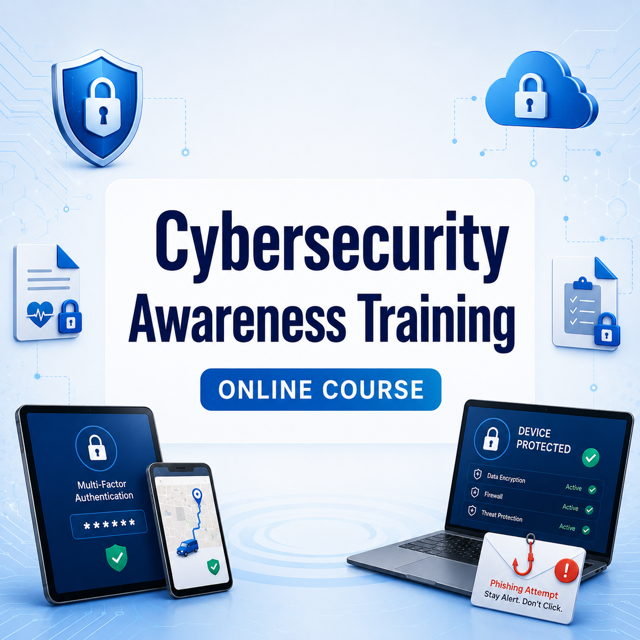 Cyber Security Awareness Training