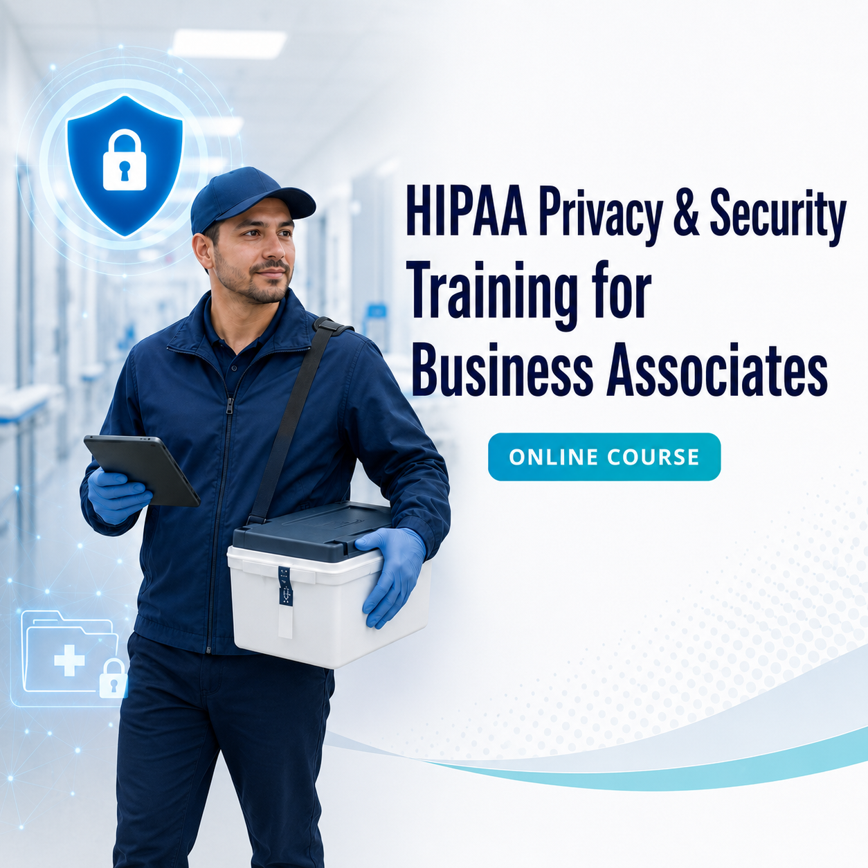 HIPAA Privacy Security Training for Business Associate