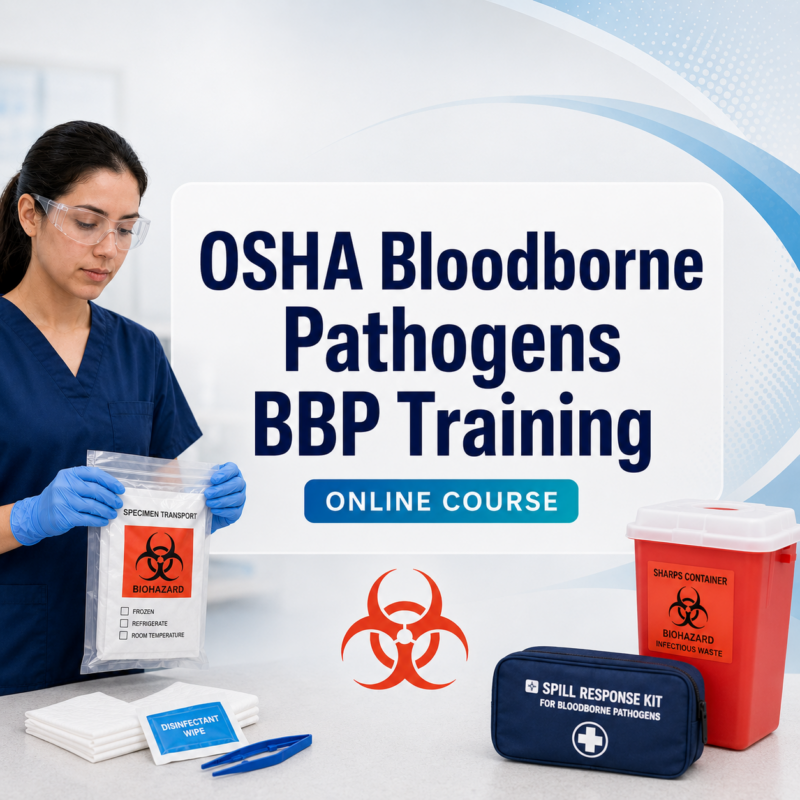OSHA Bloodborne Pathogens (BBP) Training OSHA Bloodborne Pathogens (BBP) Training