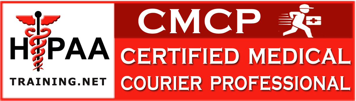 Certified Medical Courier Professional