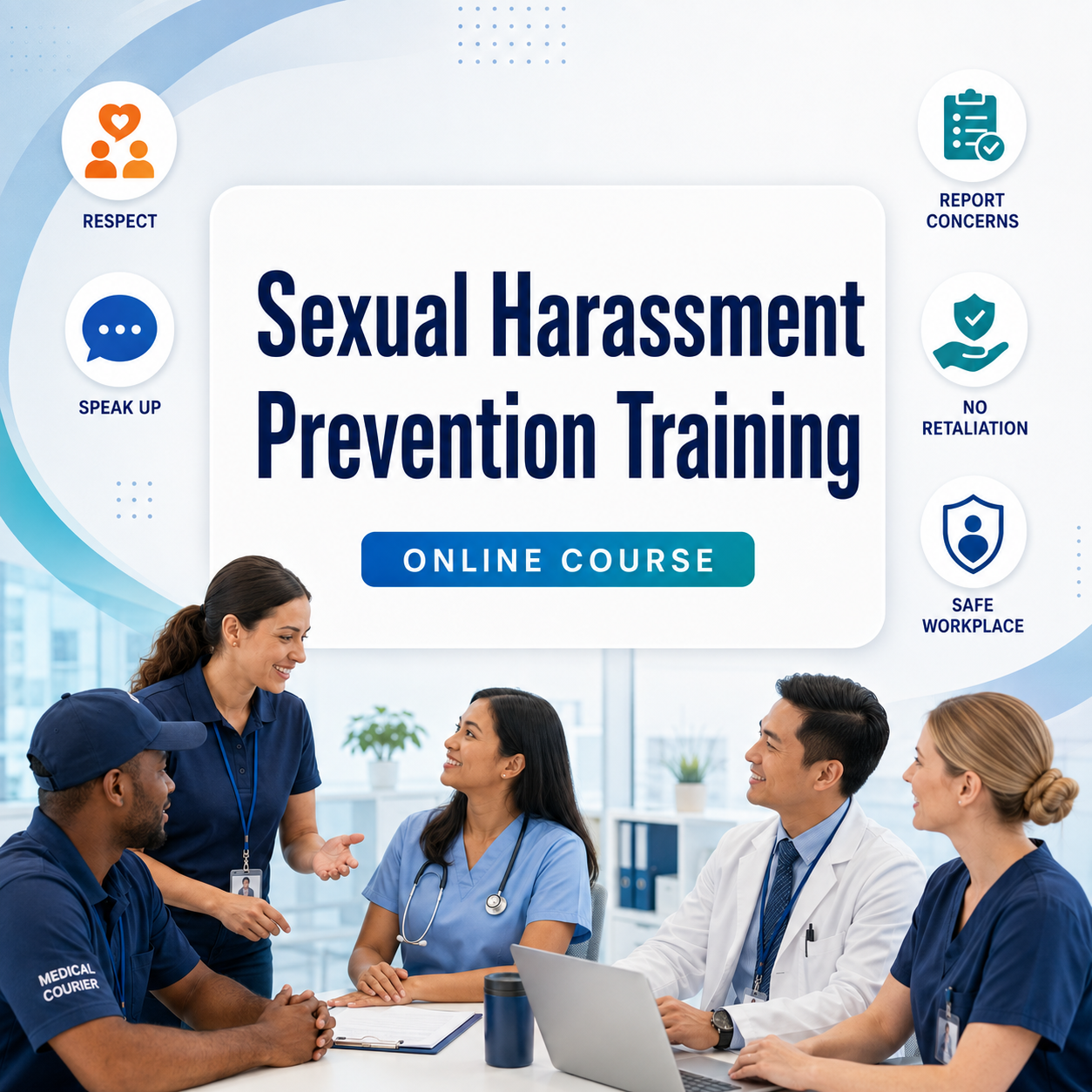 Sexual Harassment Prevention Training-MCC